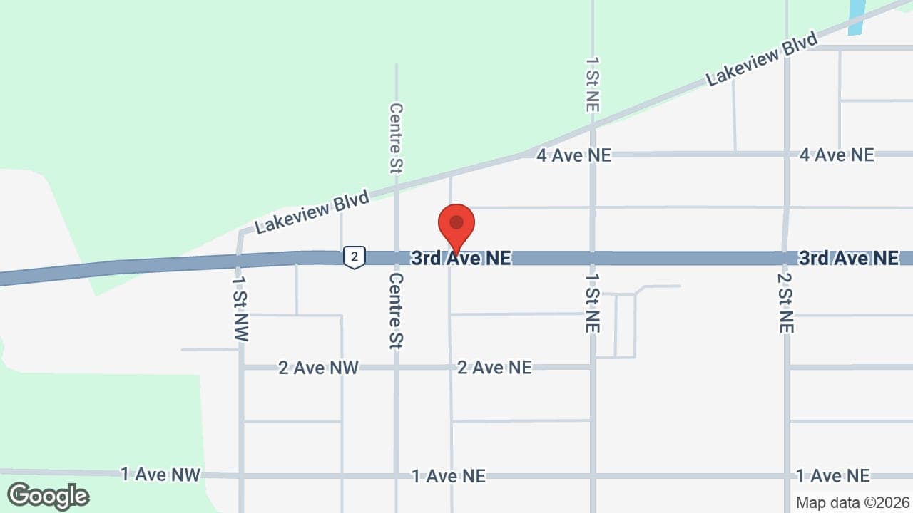 Map: Mc Lennan Golden Age Club