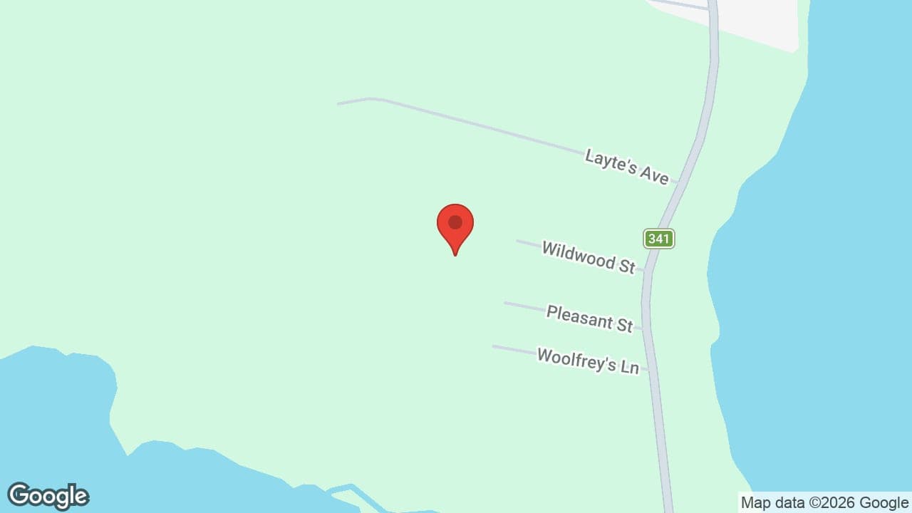 Map: Pleasantview Manor
