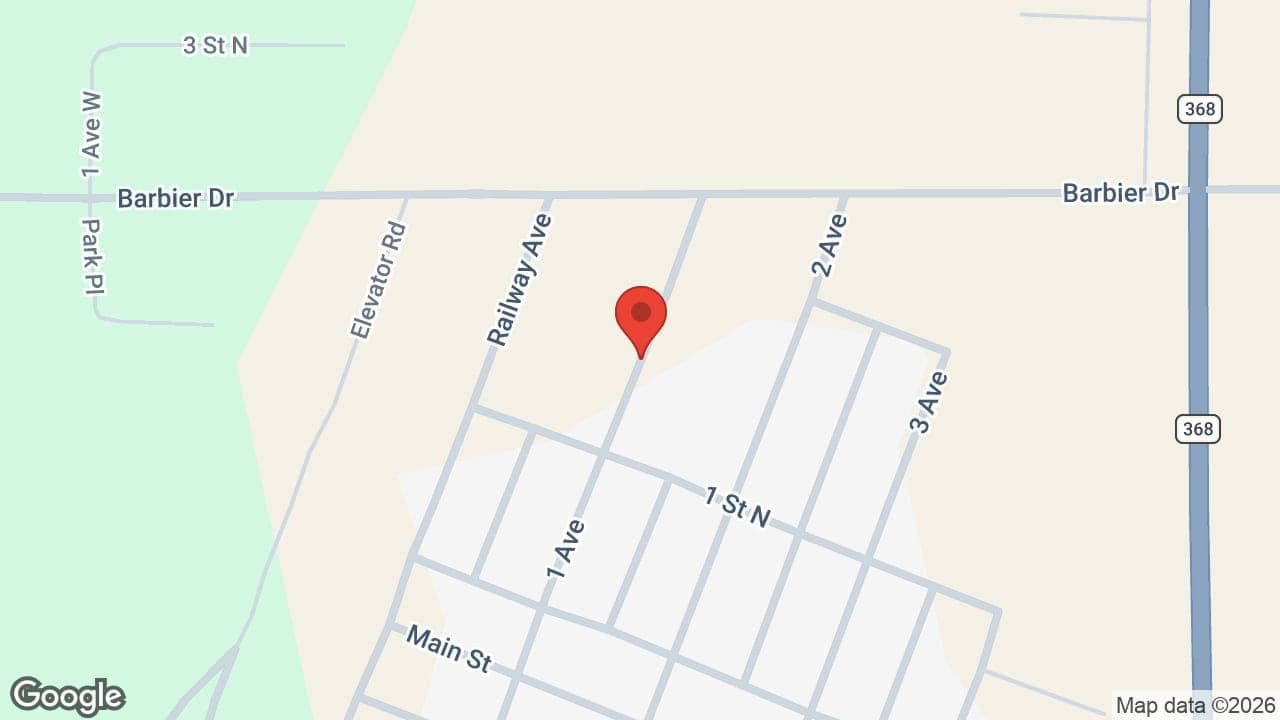 Map: Chateau Providence