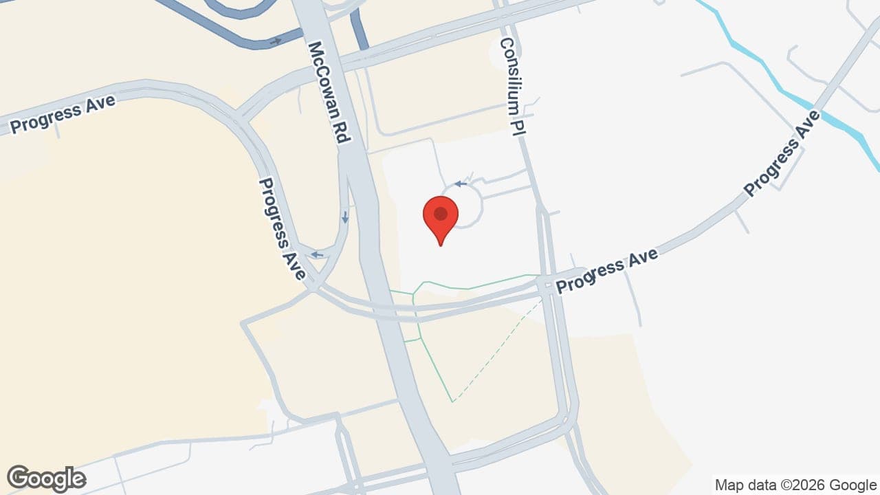 Map: Ontario Home Care Services