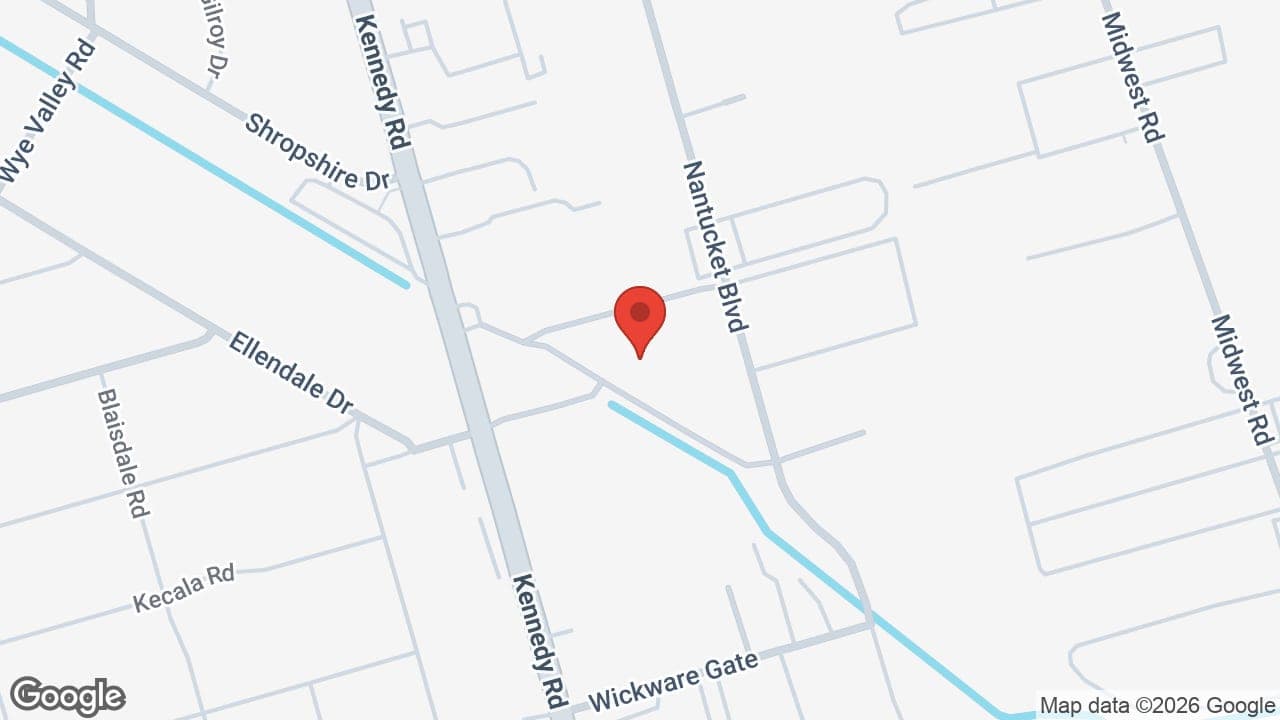 Map: Care Superior
