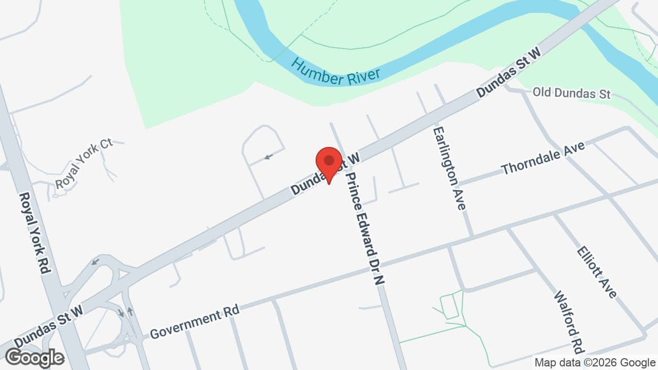 Map: Marquee Active Care