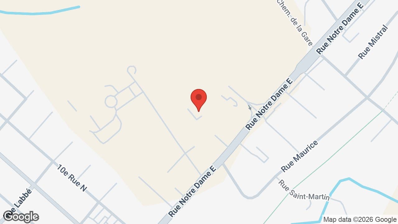 Map: Albatros Thetford