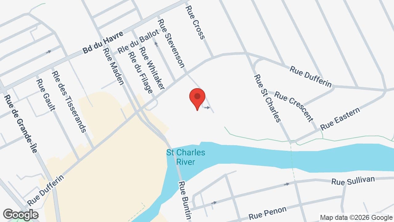 Map: Résidence Le Reflet