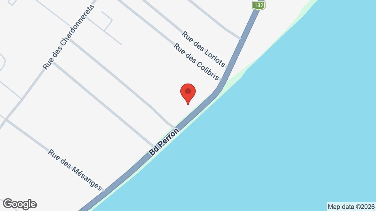 Map: Centre de Vaccination COVID-Centre d'Hébergement Maria-Résidence Saint-Joseph