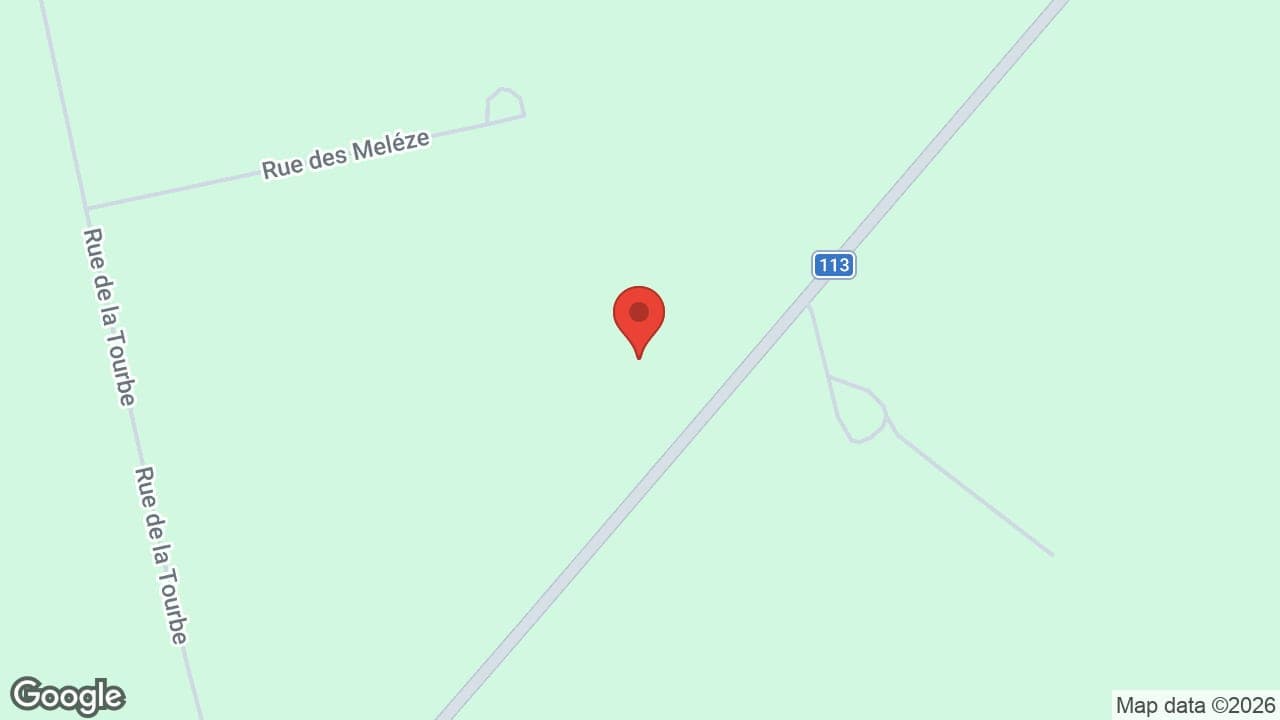 Map: Residences Bel Acceuil