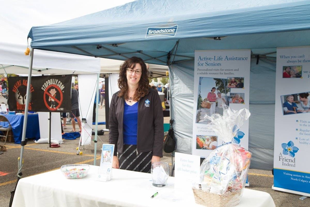 A Friend Indeed - Photo 2