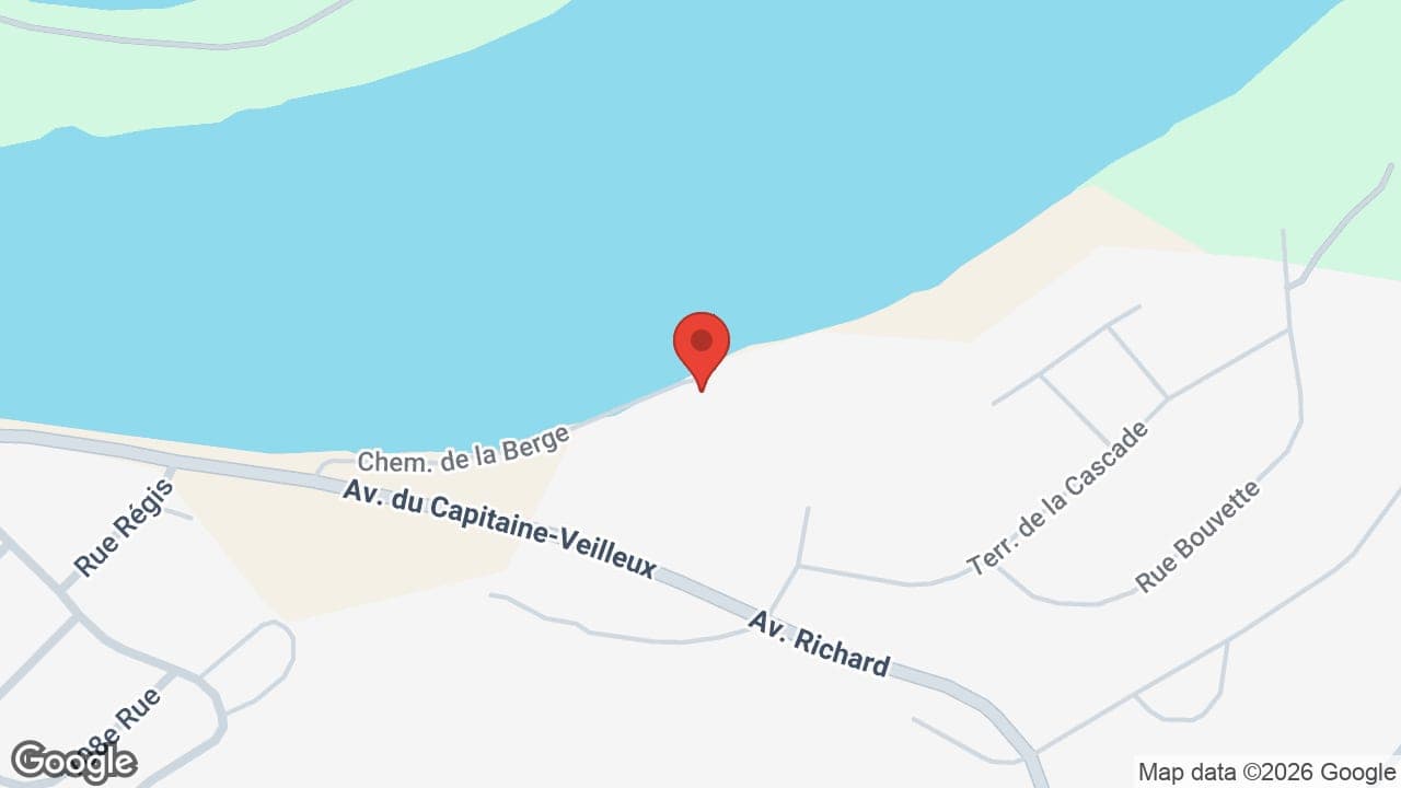Map: Residence De L'Esperance