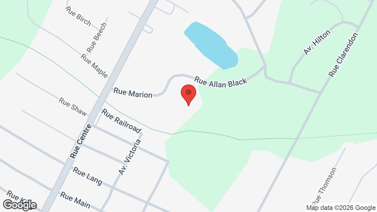 Map: CLSC et centre de services externes pour les aînés de Shawville