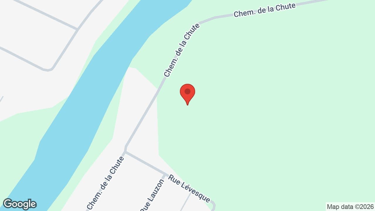 Map: CHSLD de Mansfield