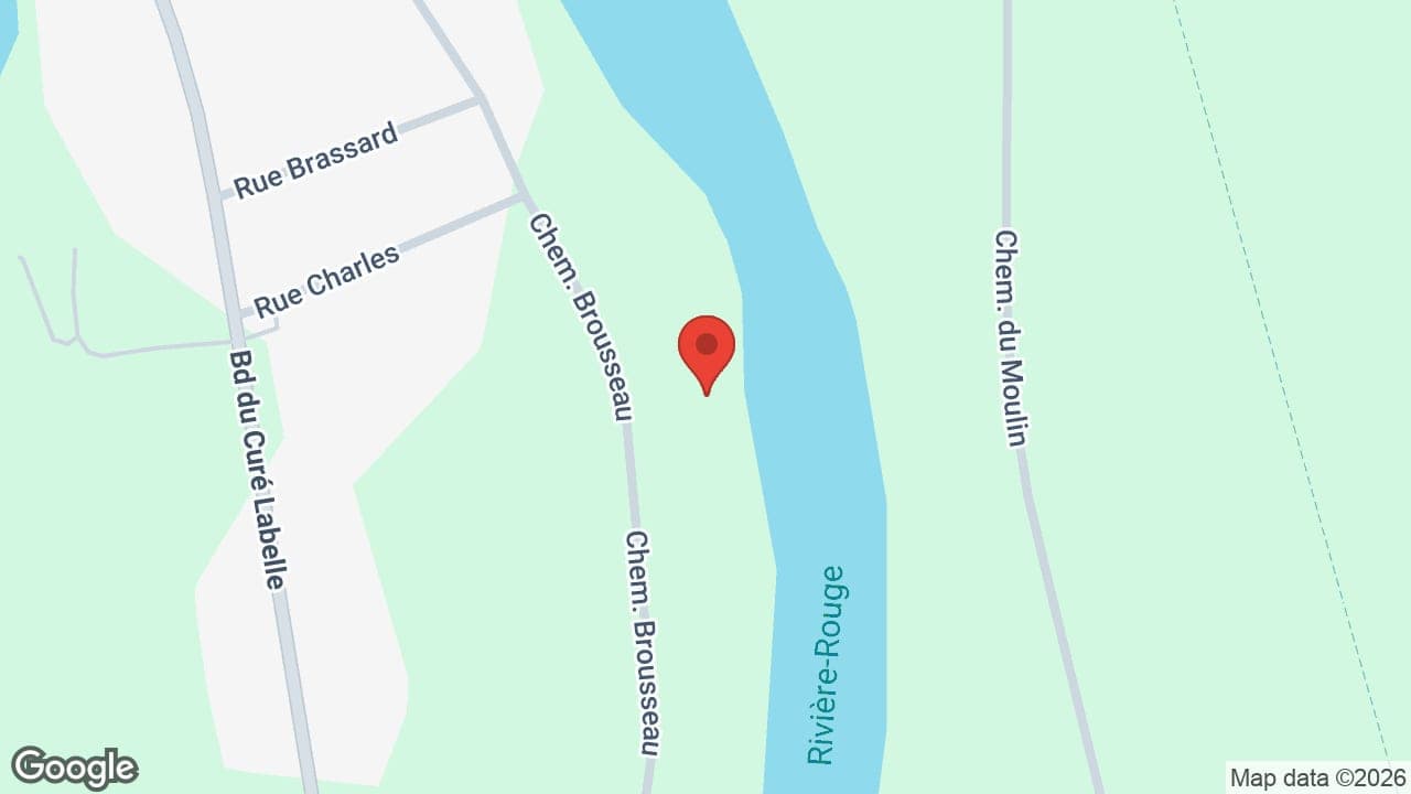 Map: Résidence Lachance-Sarrazin (Bella)