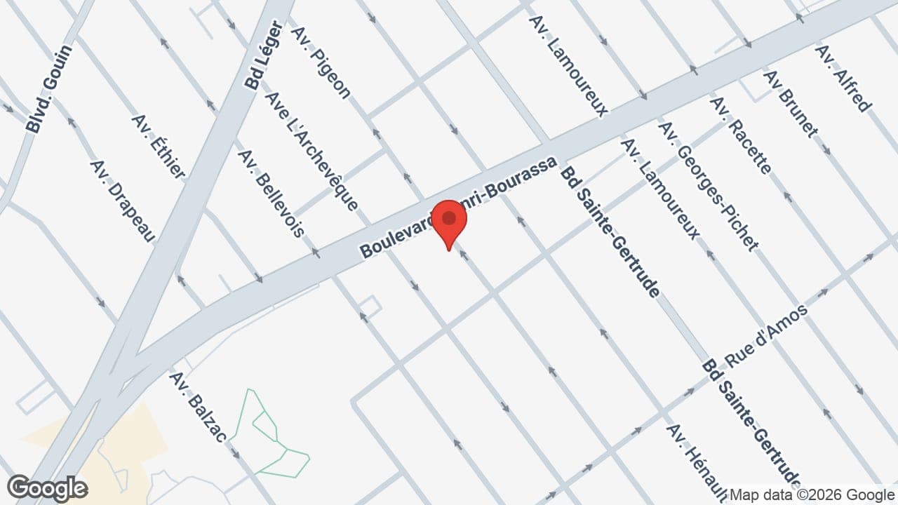 Map: Residence Le Mimosa