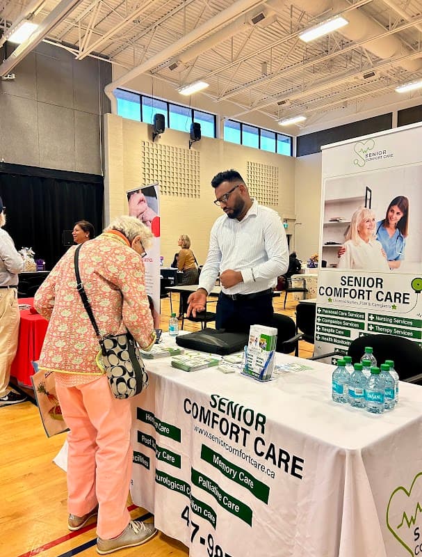 Senior comfort care(in home care services, Psw and caregivers) - Photo 1