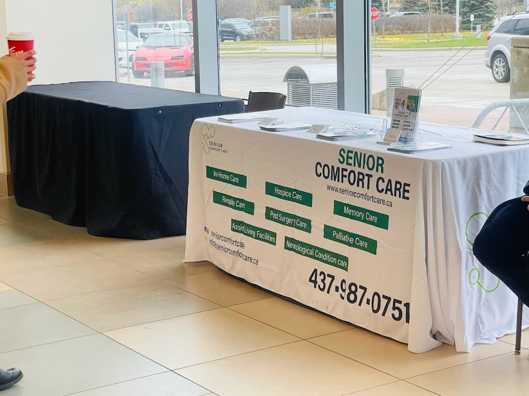 Senior comfort care(in home care services, Psw and caregivers) - Photo 2