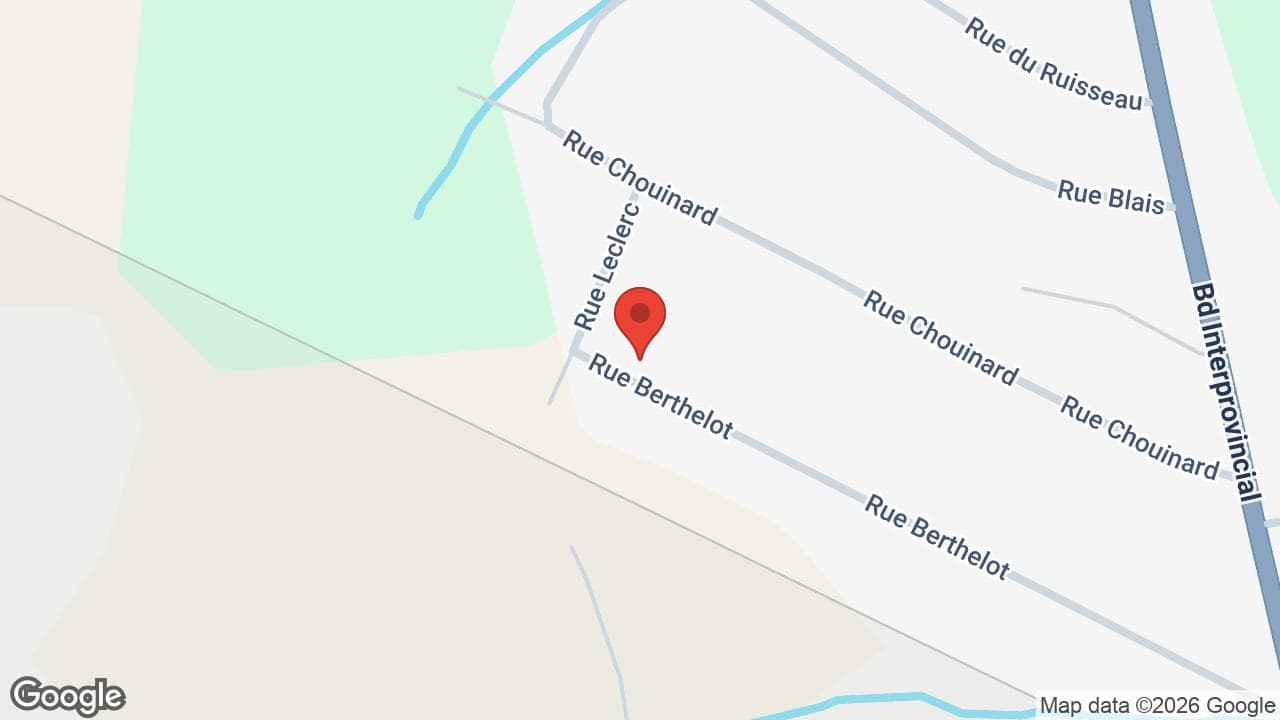 Map: Résidence Le Paradise