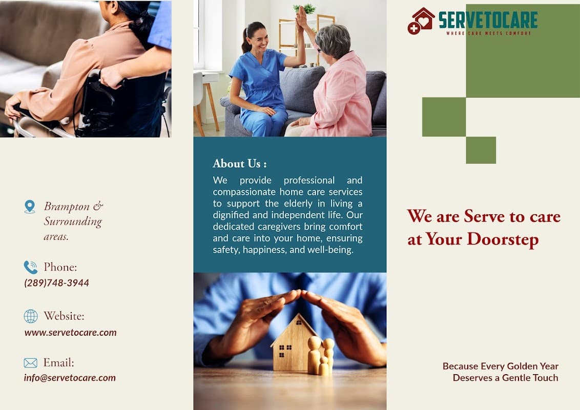 Serve to Care - Photo 2