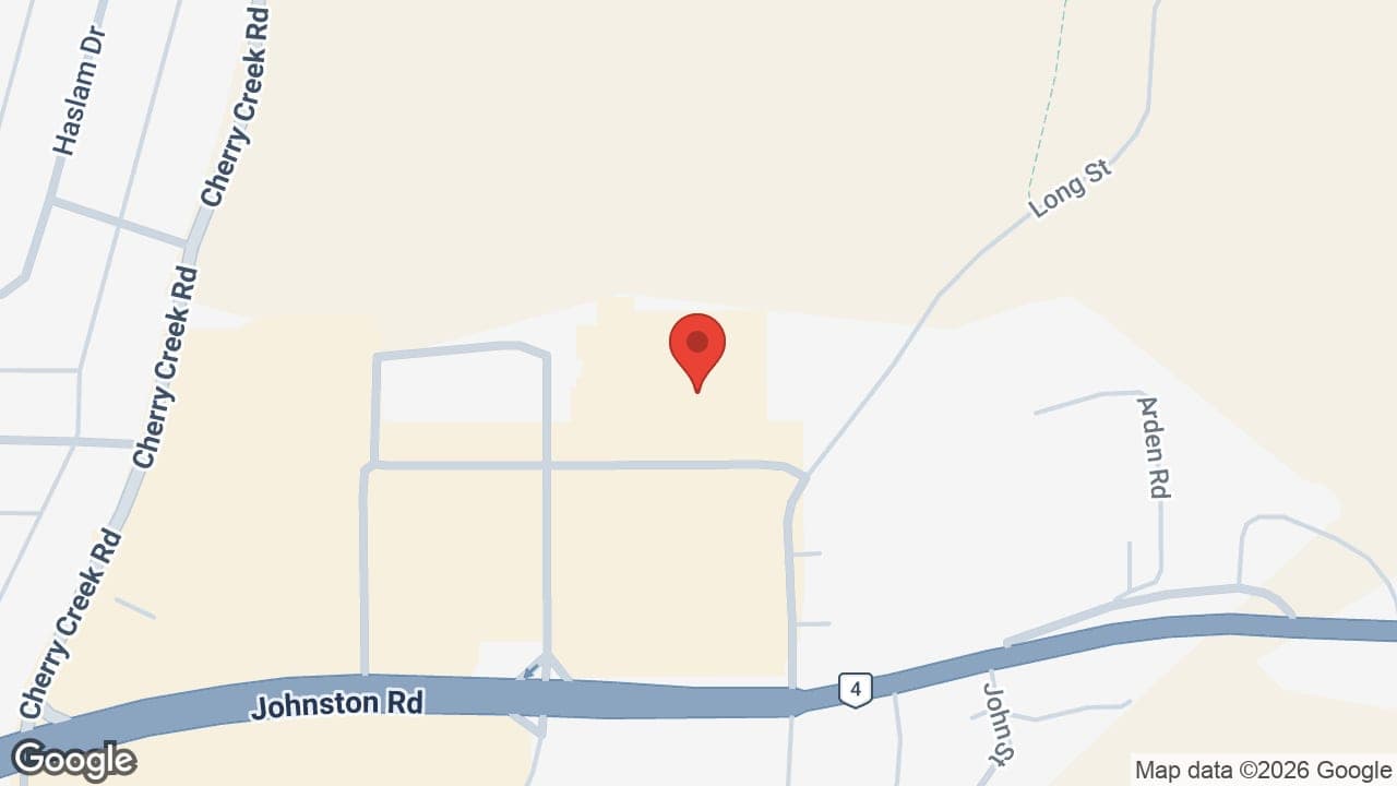 Map: Walmart Vision Centre