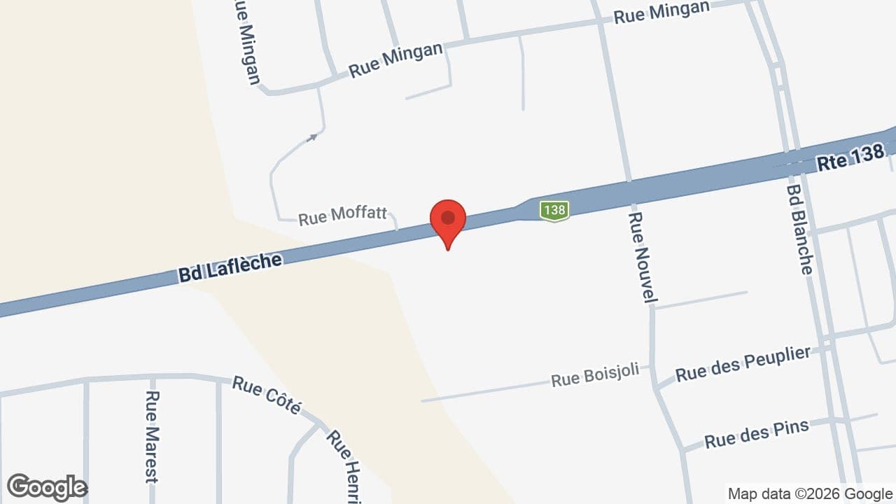 Map: Marc Gagnon OD