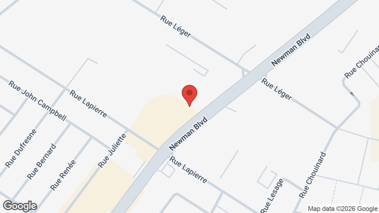 Map: Denturologiste Mario Tzavelakos