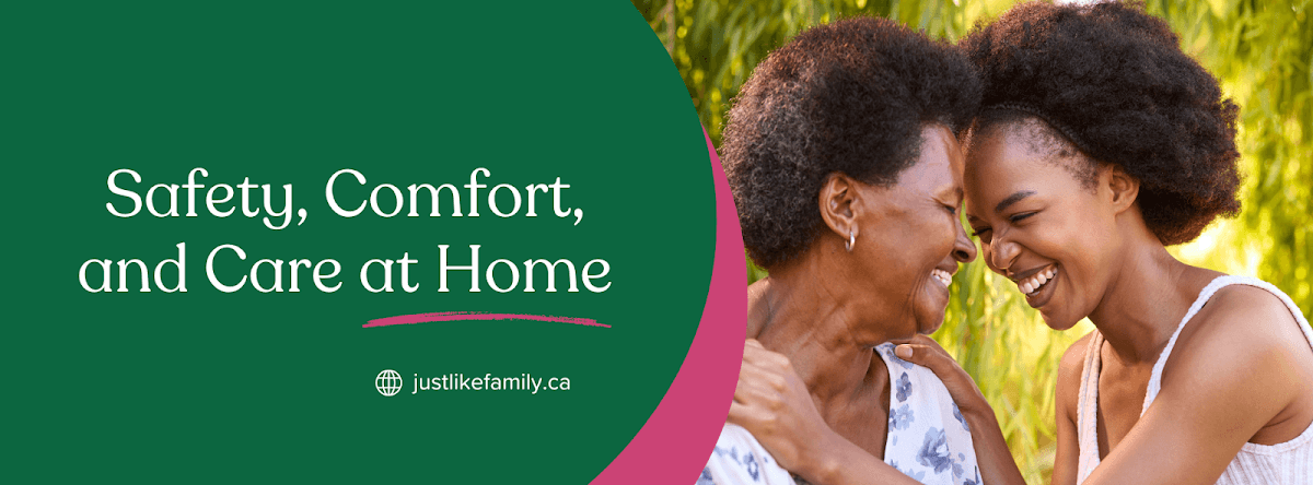 Just Like Family Home Care - Halton Hills - Photo 1