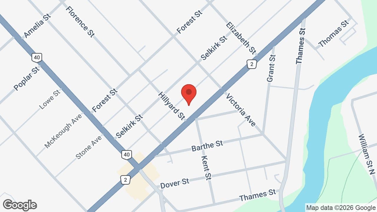 Map: BMC Pharmacy
