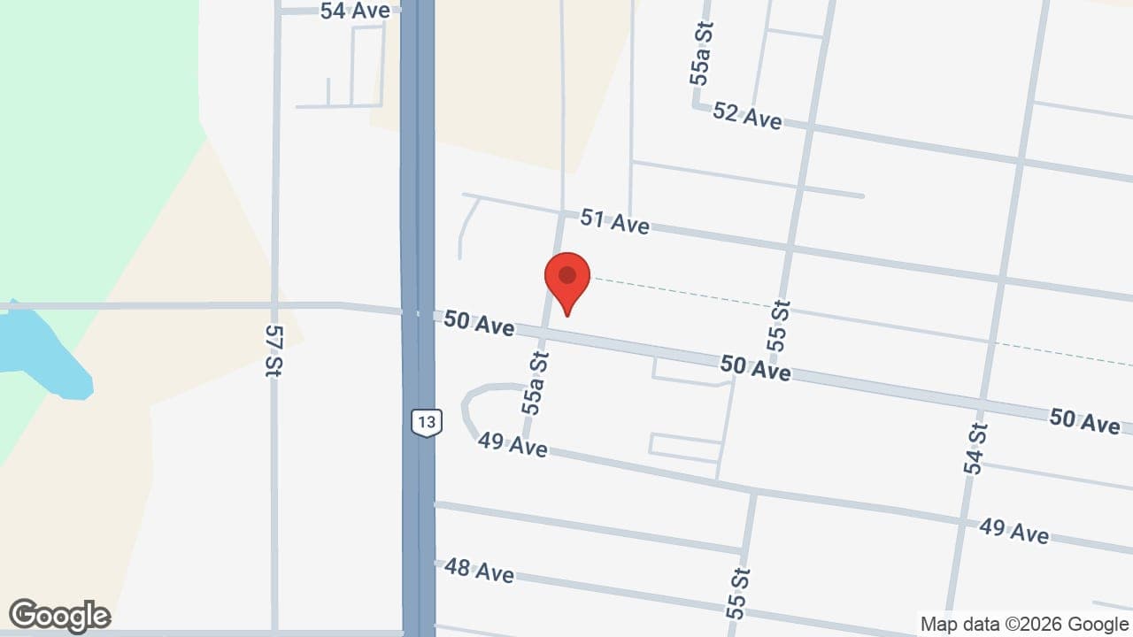 Map: Anthony's Pharmacy