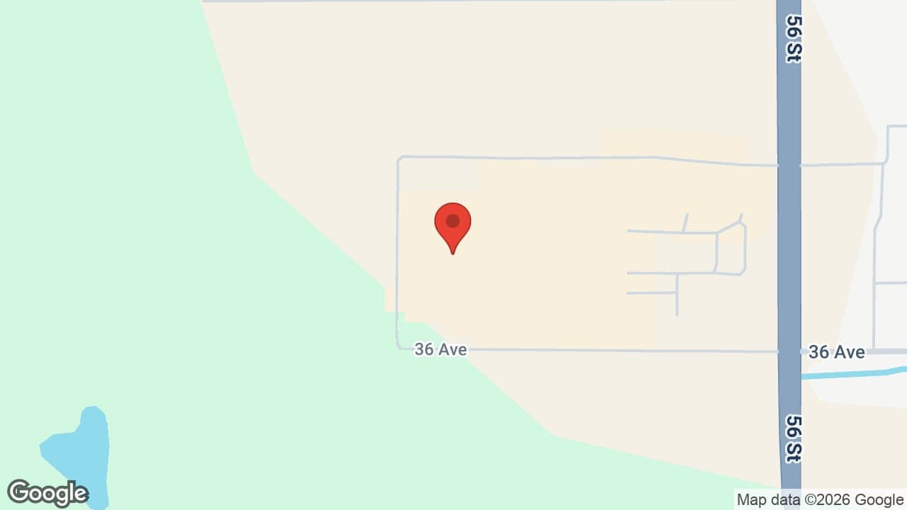 Map: Walmart Vision Centre