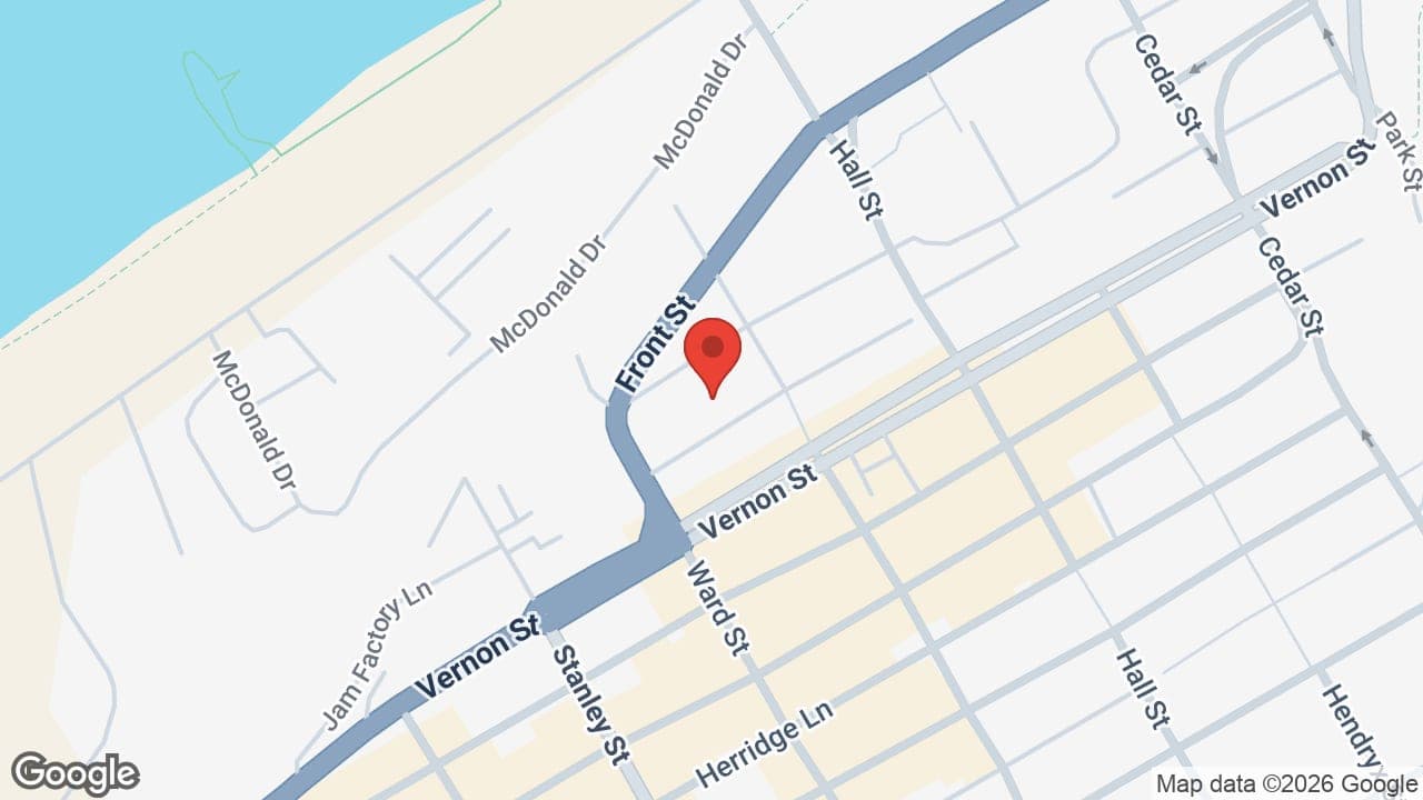 Map: Wild Berry Pelvic health physiotherapy
