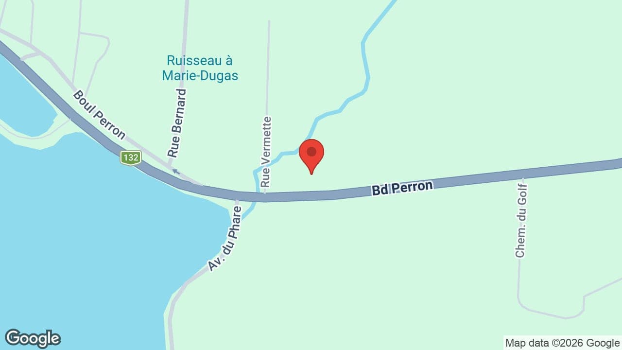 Map: Clinique Santé Aux Pieds Marins