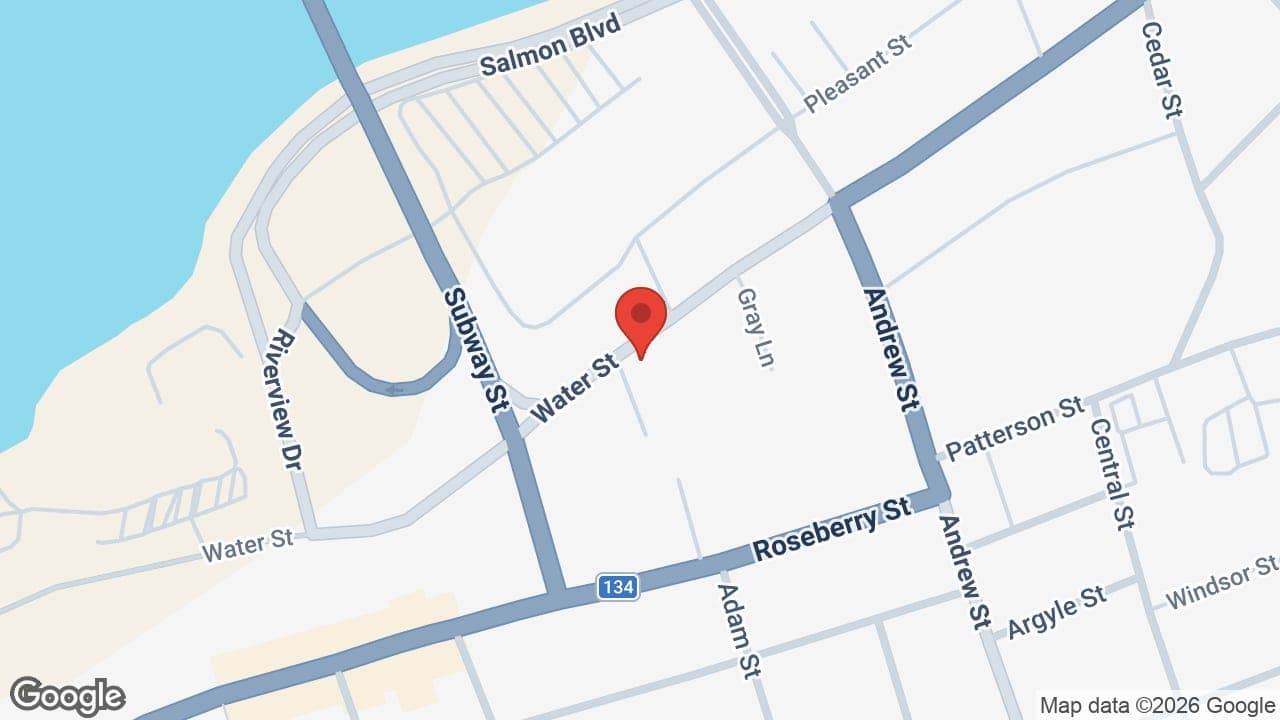 Map: Ortho ML
