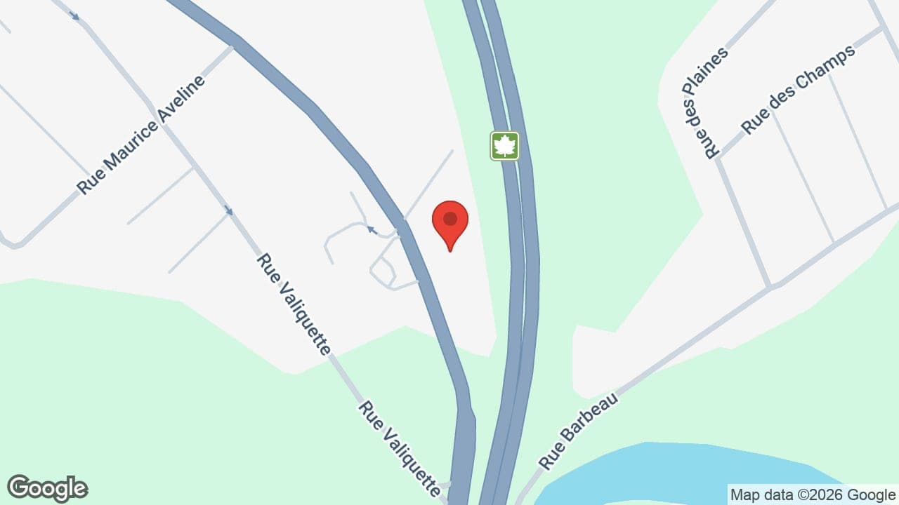 Map: Grimard Optique