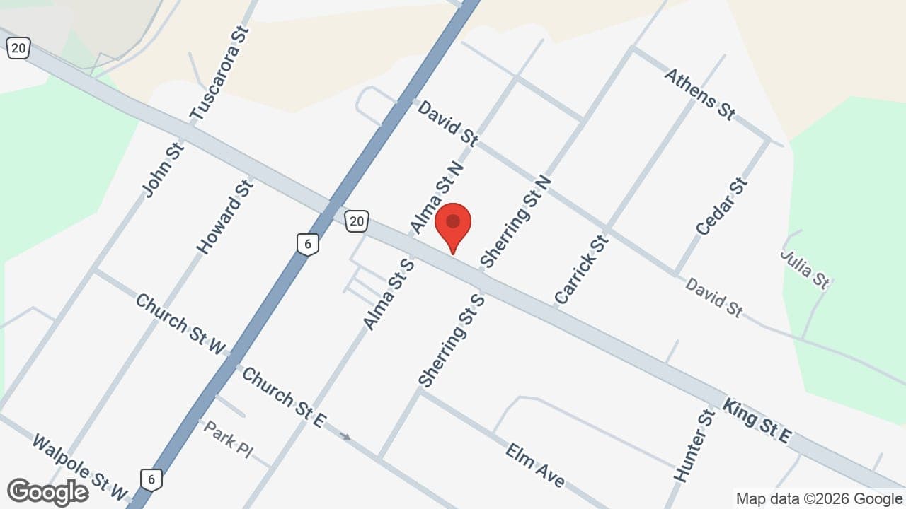 Map: Hi-Shine Denture Clinic
