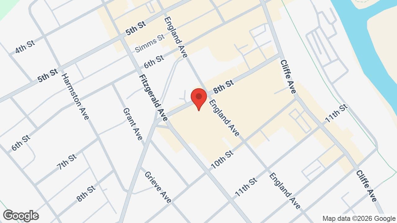 Map: Rogue Physical Therapy
