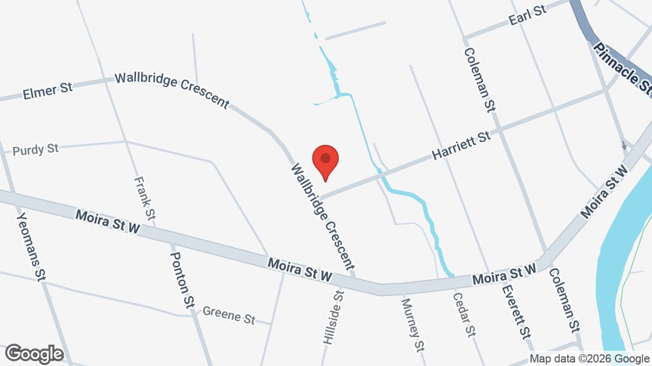 Map: Macula Eye Clinic