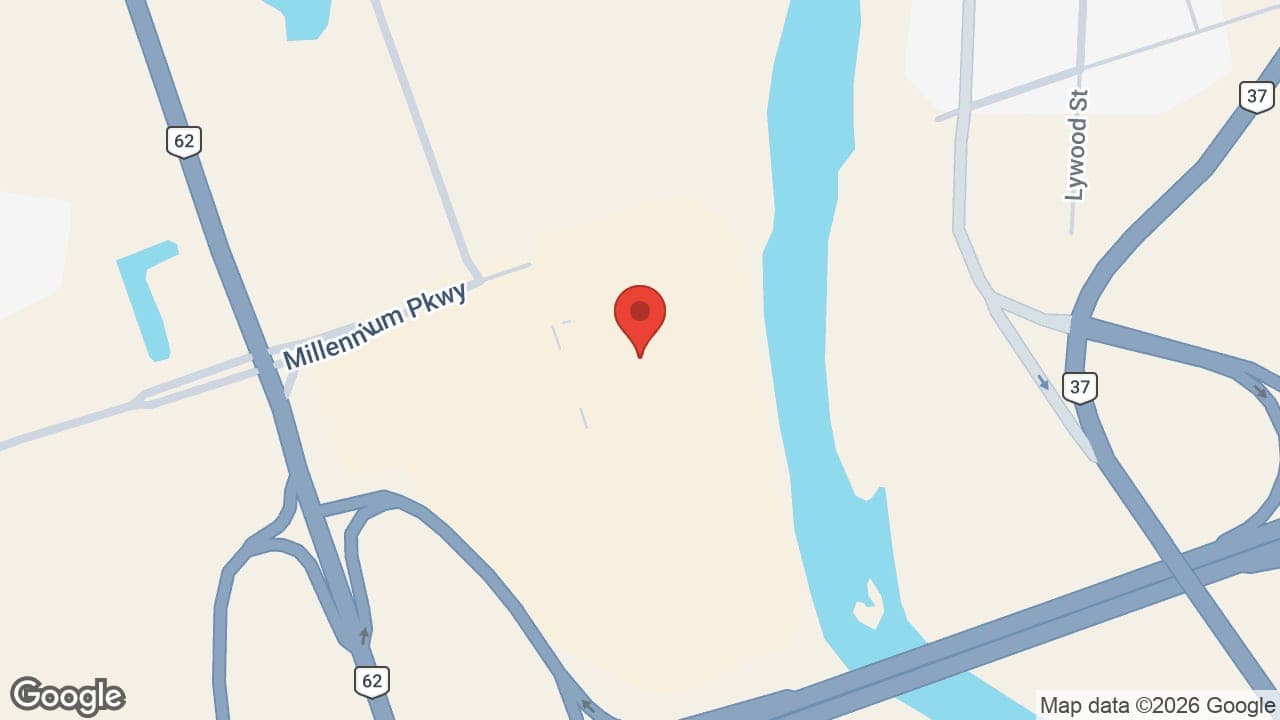 Map: Walmart Vision Centre