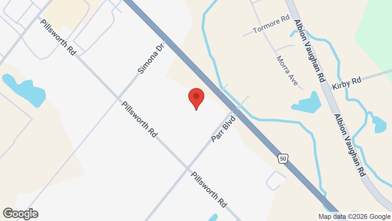 Map: Parr Pharmacy