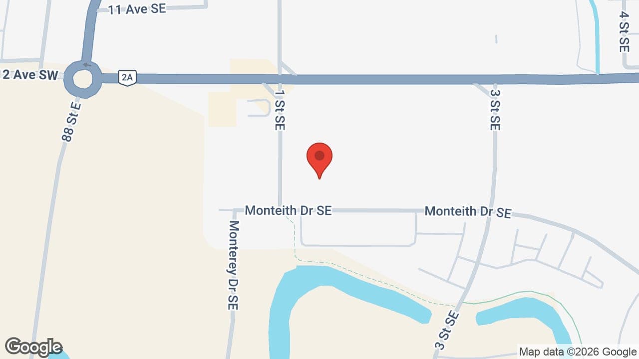 Map: COVID-19 Vaccination-Calgary Co-Op Pharmacy #24