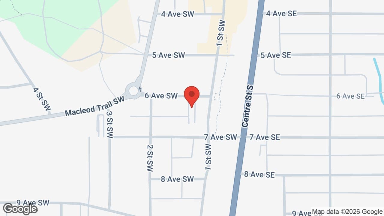 Map: Impact Health Physiotherapy and Sports Injury Clinic