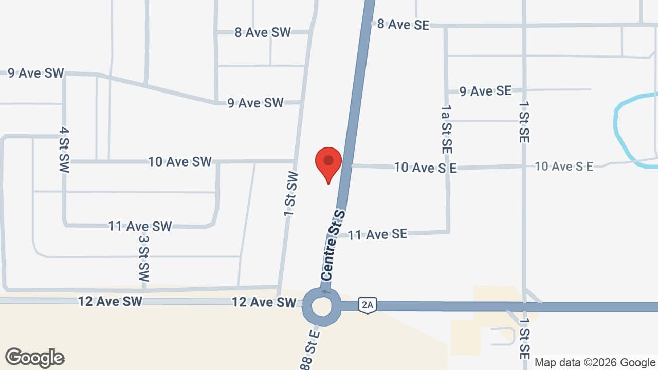 Map: High Country Denture Clinic