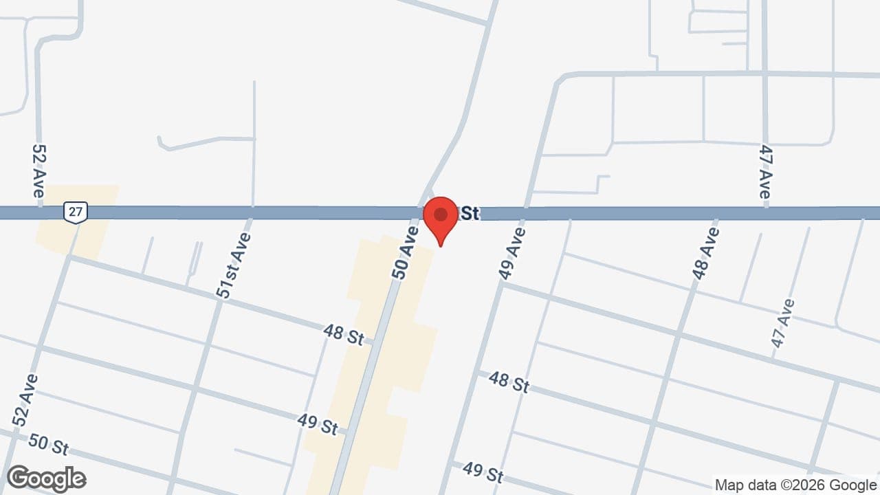 Map: Preferred Pharmacy