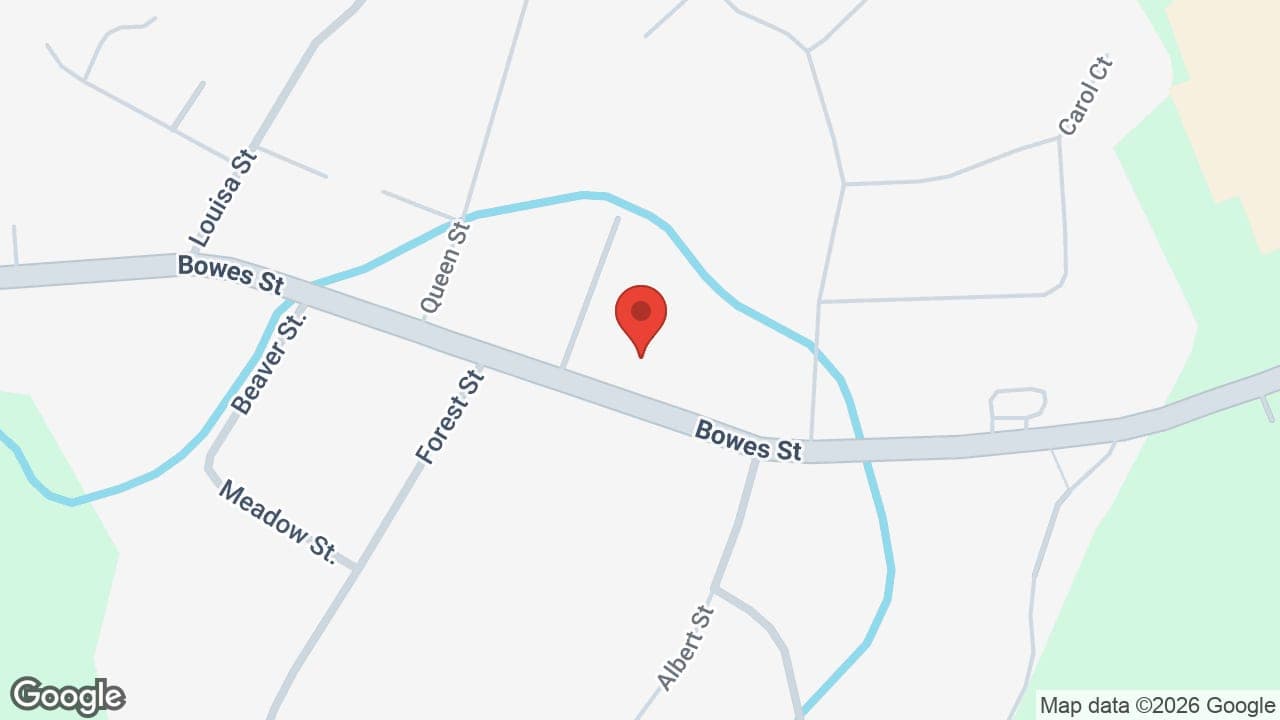 Map: Ben's Pharmacy