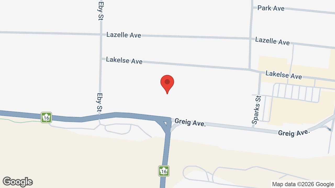 Map: Pharmasave Terrace