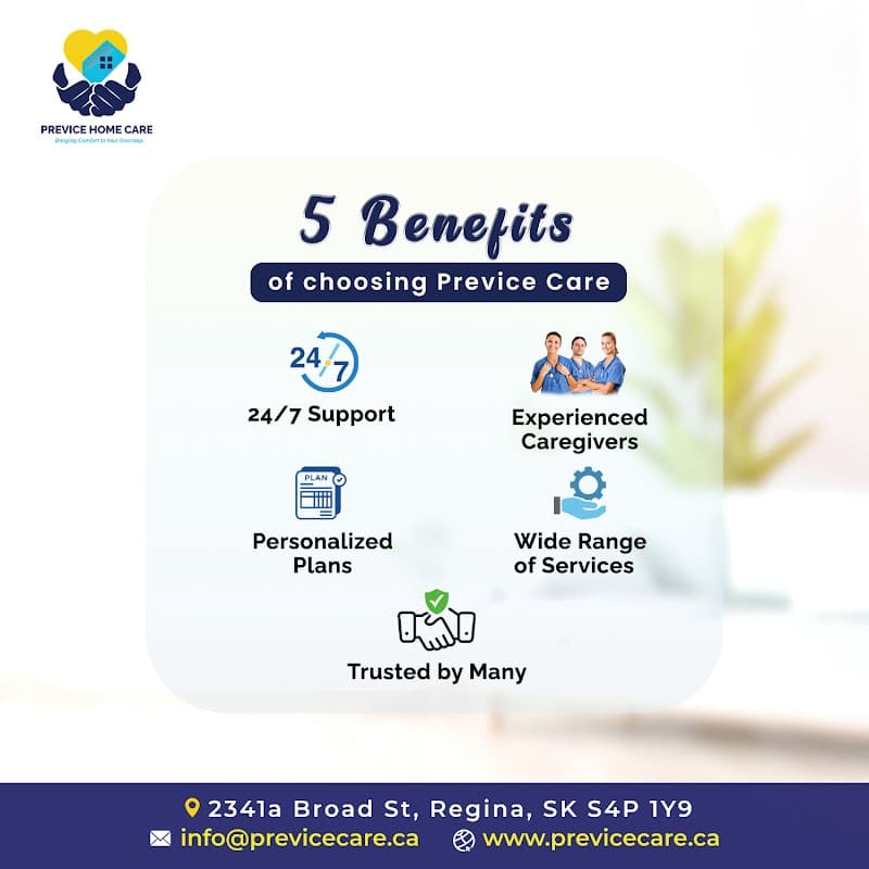 Previce Home Care | Care for Seniors - Photo 3