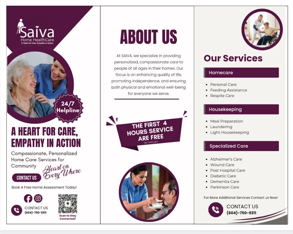 Saiva Home Health Care - Photo 1