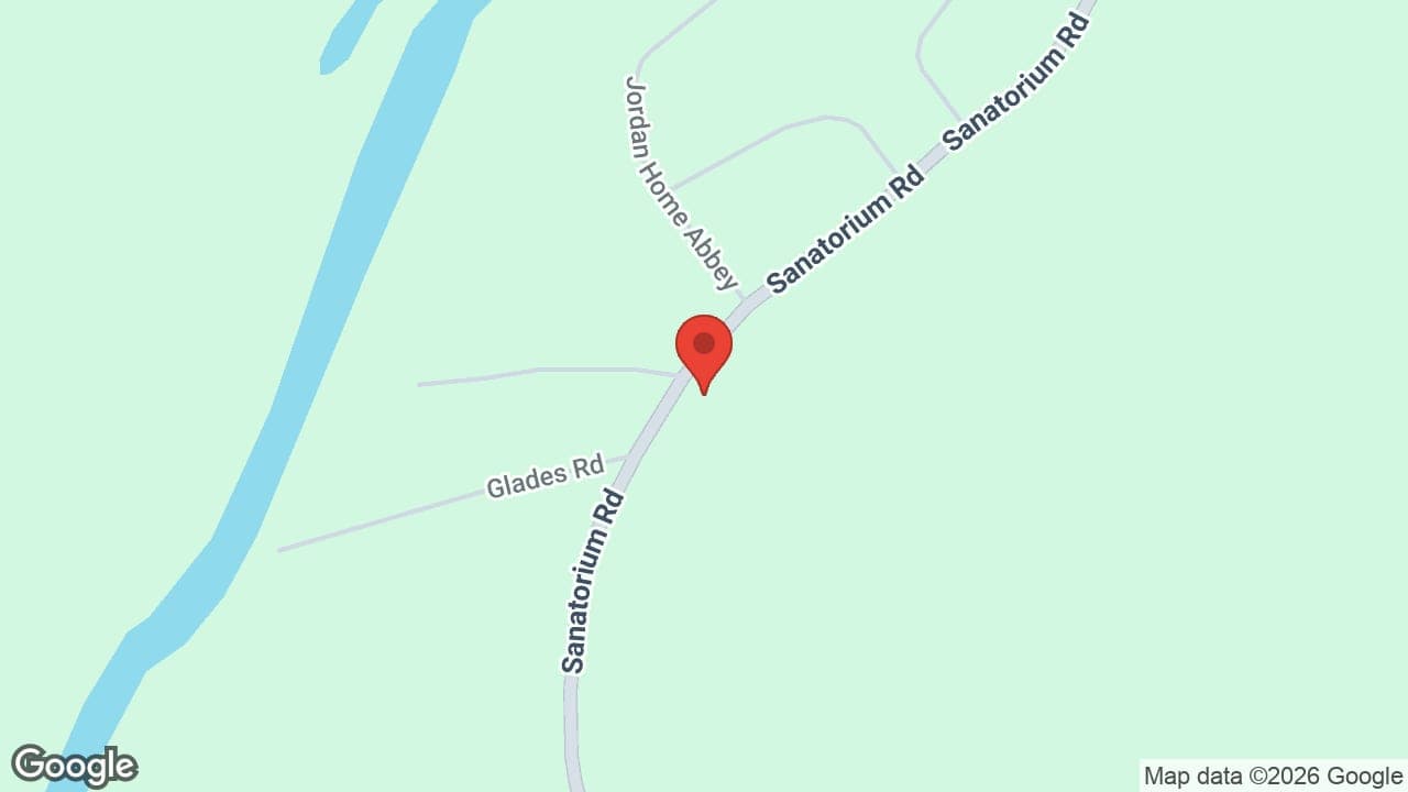 Map: Glades Outreach Svc