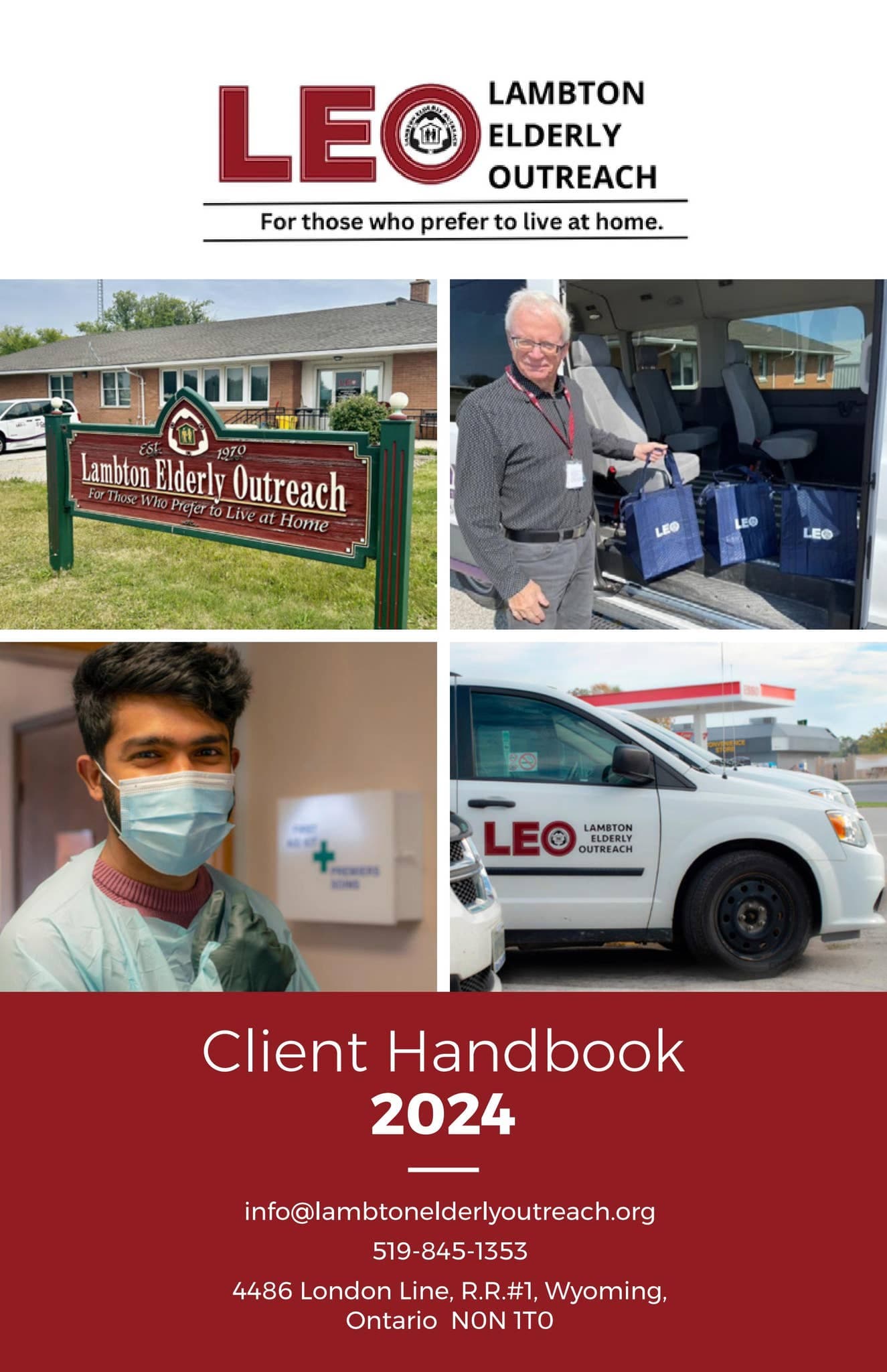 Lambton Elderly Outreach - Photo 1