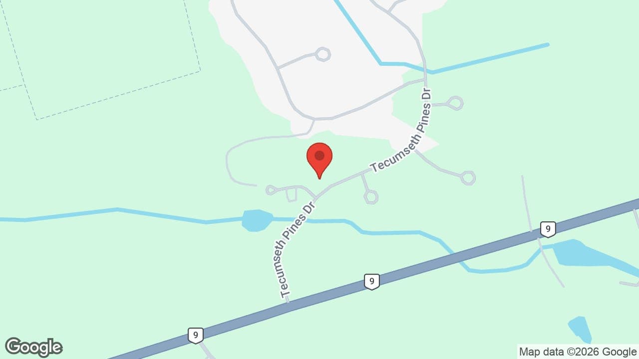 Map: Tec Park