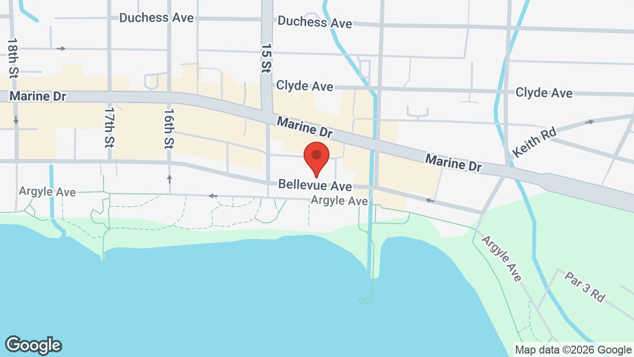 Map: Dr. Ray Bolen