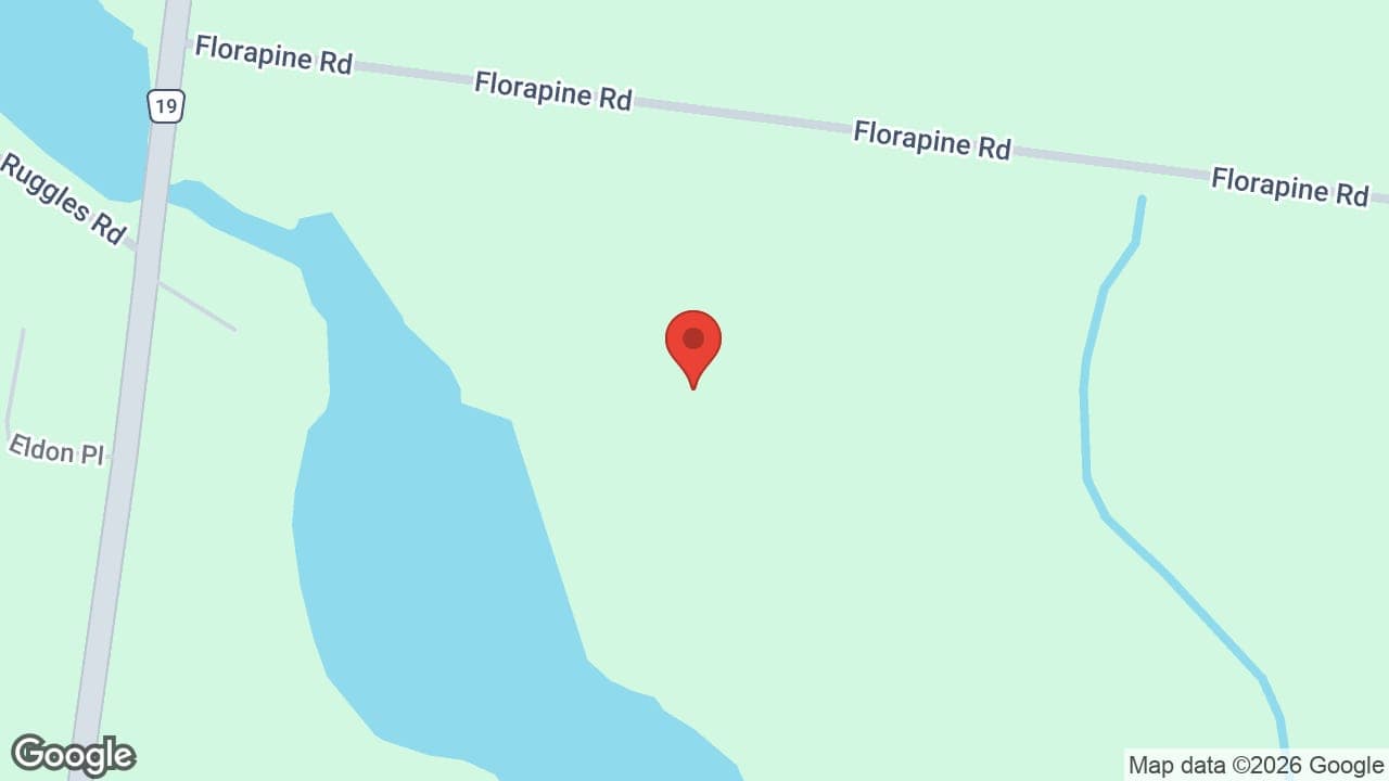 Map: Floradale Parkview Manors