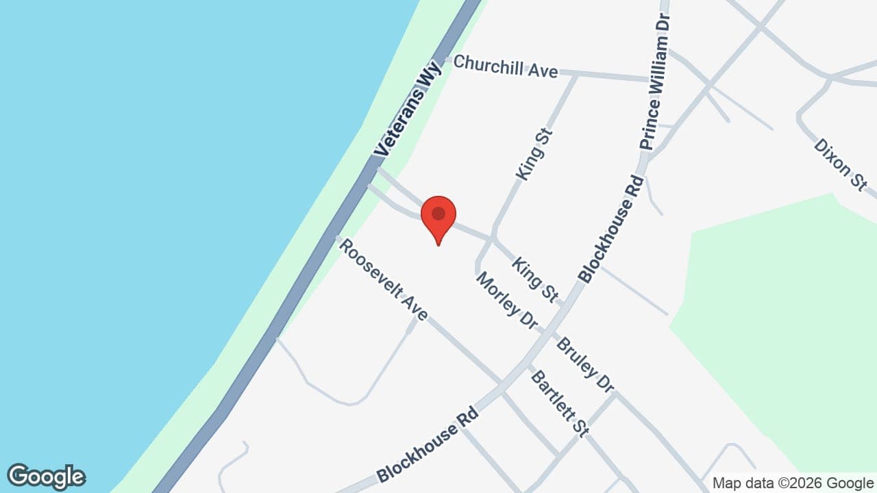 Map: Beachside Manor